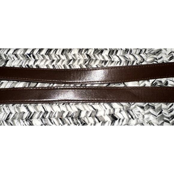 Miche Classic Women's Purse Handles Basic Brown Large Chain Link - Picture 6 of 7